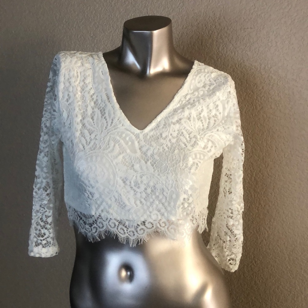 Brand new Crop Top